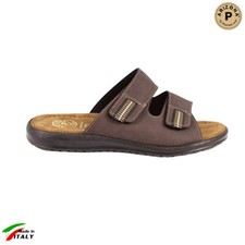 Ciabatte Sandali Scalzati Uomo