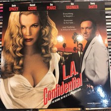 L.A. Confidential (Laserdisc)