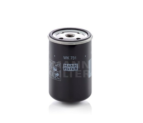Filtro carburante mann - filtro, filter