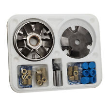 MF8334 Variatore Polini Honda Dio SP / Vision 50 2T - 3 Kit Rulli