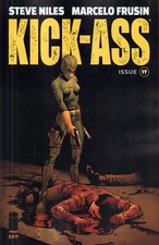 Kick-Ass n.17 (2019), nuovo