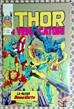 R@RO FUMETTO THOR E I