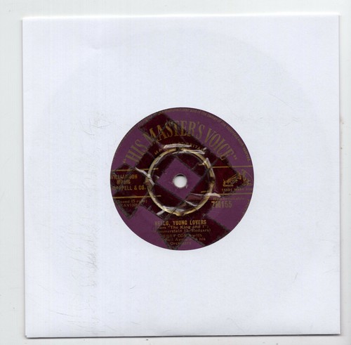 Perry como hello young - (b446),