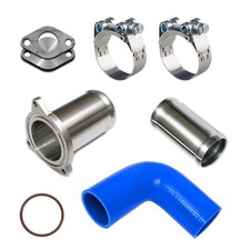 Kit riparazione valvola egr - kit,