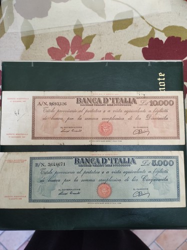Lotto impressionante - , di
