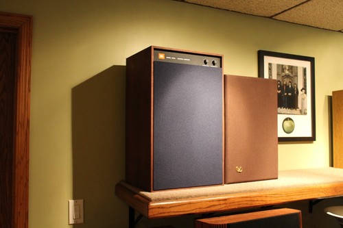 Due griglie nuove - , jbl