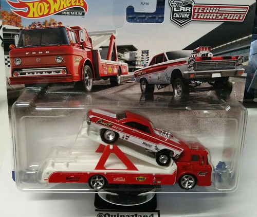 Hot wheels team transport 65 - wheels,