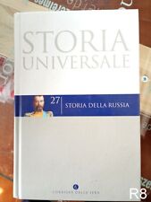 STORIA UNIVERSALE VOL 27