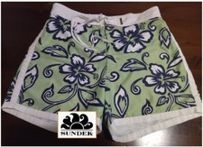 SUNDEK Costume Boardshort tg 42 W29  EU36 Poliestere - swimsuit - Vita 36 cm