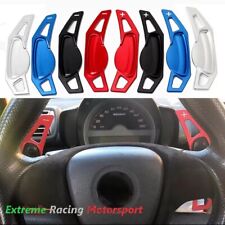 PADDLE PALETTE VOLANTE CAMBIO F1 IN ALLUMINIO BLU