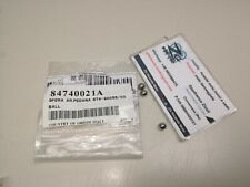 84740021A Originale Ducati MONSTER 1200 x3 pallina sfera D1/4'' poggiapiede