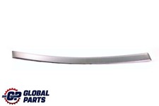 BMW E90 E91 Barra Decorativa Porta AlluMini o Frontale SX Ghiaccio Silver