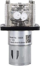 Pompa peristaltica, pompa a