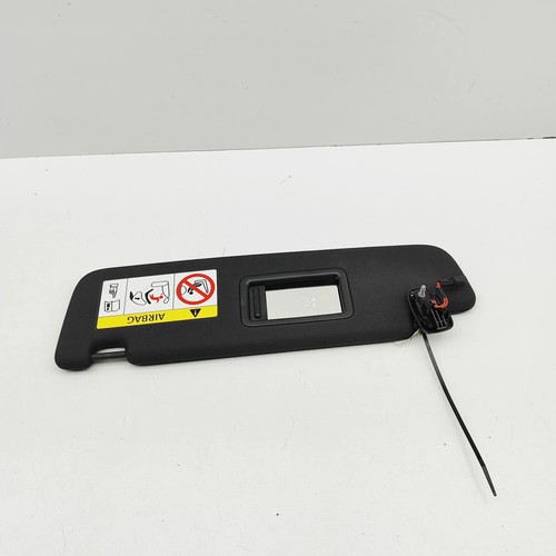Visiera parasole lato sinistro