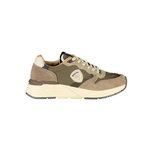 Blauer grigio poliuretano men - poliuretano,