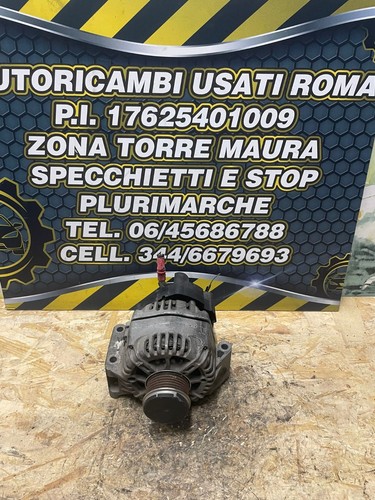 Alternatore fiat 500l - alternatore,
