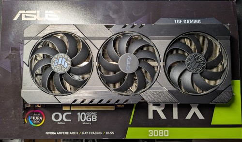 Asus tuf gaming - asus, rtx