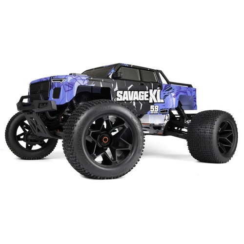 Hpi h160586 savage 5 - xl, 5.9