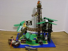 Lego 6270 Pirati ISOLA