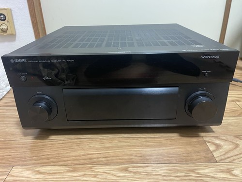 Yamaha a3030 receiver - rx-a3030, av