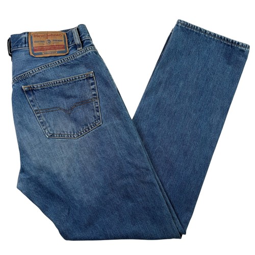 Jeans diesel uomo tipo rr55 - uomo,