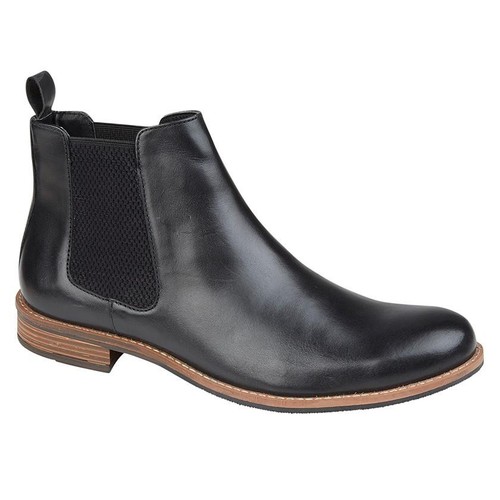 Stivali chelsea roamers m163a - chelsea,
