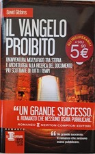 Il Vangelo proibito [Hardcover] Gibbins, David