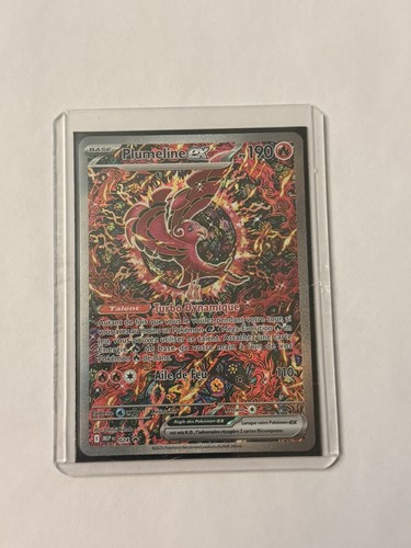 Carte pokemon plumeline - carte,