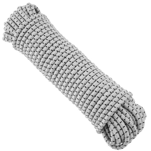 Corda elastica grigio per - elastica,