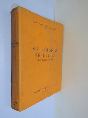 Matrimonio perfetto - matrimonio,