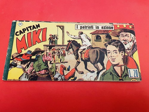 Miki striscia prima serie - miki,