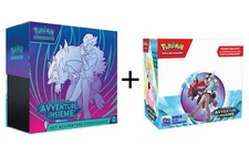 Pokemon Card Adventure Set ETB