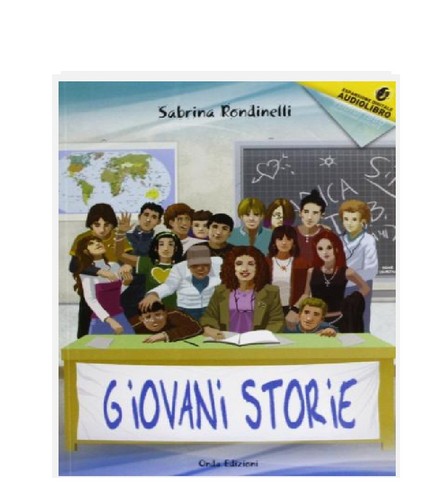 Giovani storie libro - -,