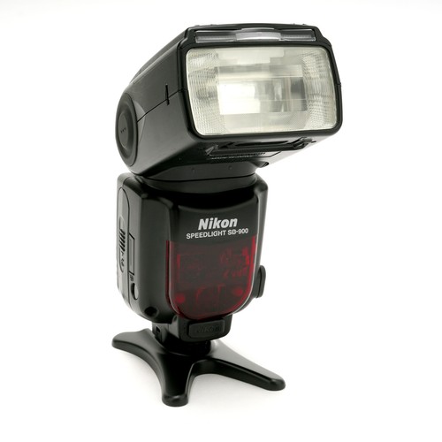 Nikon 900 flash - sb-900,