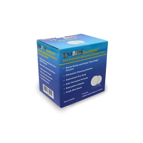 Isonic ctde01 dualzyme - dualzyme, dual