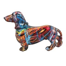  Soprammobile Cane Bassotto