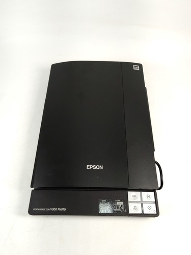 Epson perfection v300 scanner - epson,
