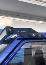 Staffe barra led patrol y60/61