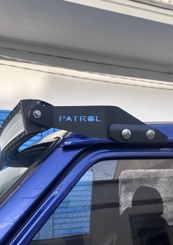 Staffe barra led patrol - , y60/61