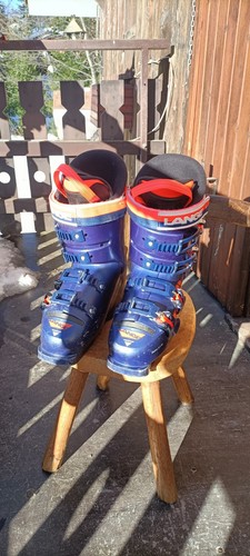 Scarponi sci lange - sci,