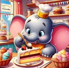 Trapano tondo Dumbo Diamond