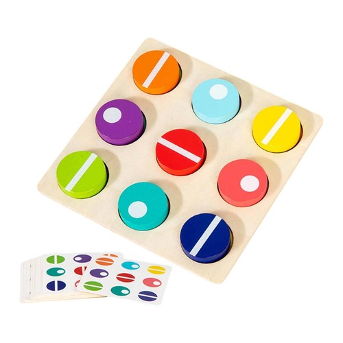 Gioco abbinamento dei - gioco,