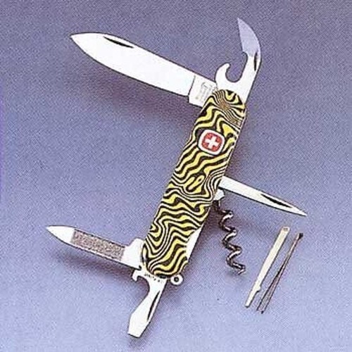 Wenger coltello esterno - da,