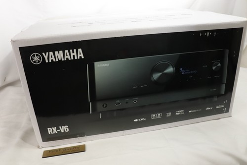 Yamaha v6a ricevitore av - ricevitore,
