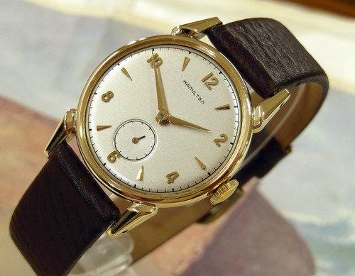 1949 vintage hamilton - vintage, neilsen