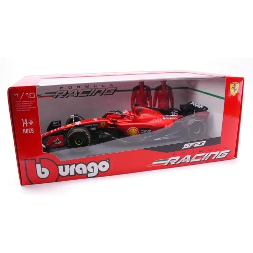 Burago scuderia ferrari f1 - burago,