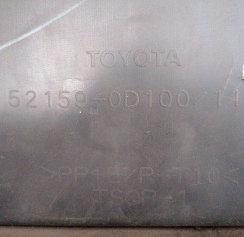 521590d100 paraurti post - 521590d100,