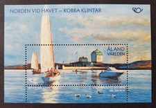 2010 ALAND FINLANDIA SUOMI