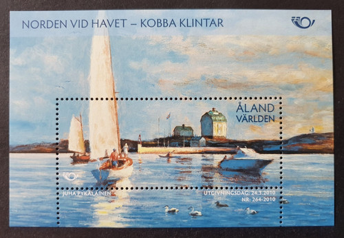 2010 aland finlandia - aland,