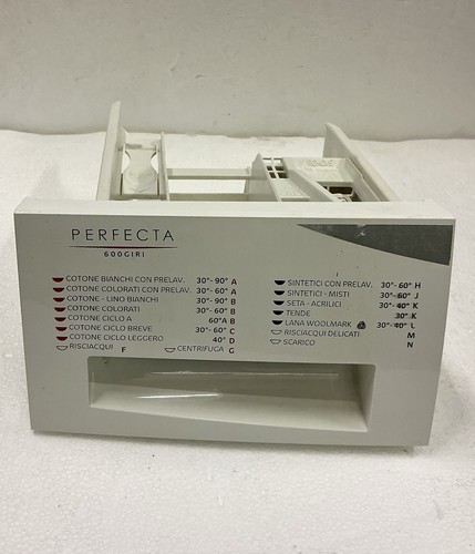 Cassetto dosatore detersivo - dosatore,